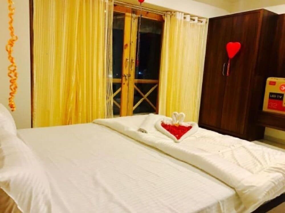 Rajgad Resort in Bhor, India