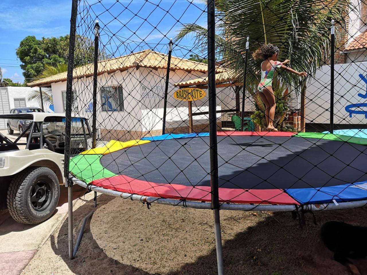 Brasil Kite in Paracuru, Brasil
