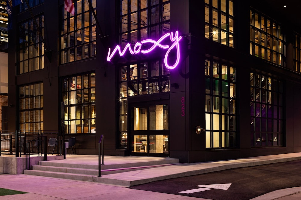 Moxy Madison Downtown - photo 74