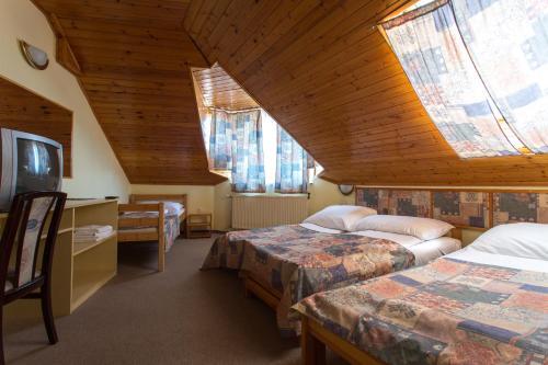 Tímár Panzió Étterem in Gyomaendrod, Hungary