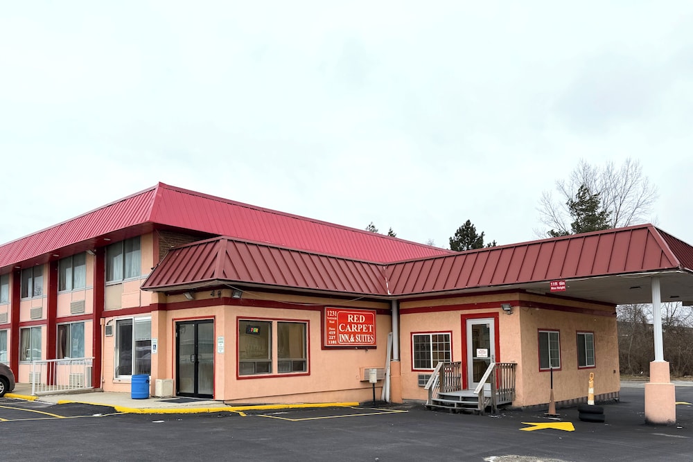 Red Carpet Inn Suites Lima — Lima