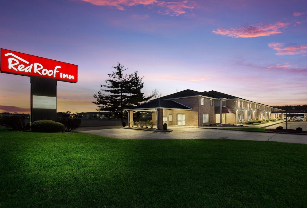 Red Roof Inn Lawrenceburg - photo 36