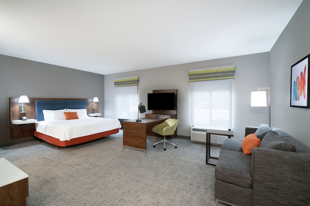 Hampton Inn Suites Opelika I85 Auburn Area - photo 11