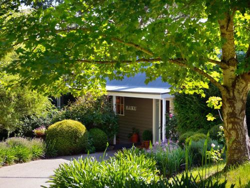 Haiku charming oasis in Daylesford — carbon neutral stay, Daylesford