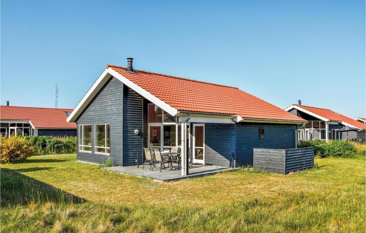 Three Bedroom Holiday Home In Ulfborg — 4-Star Luxury Hotel in Ulfborg, Denmark