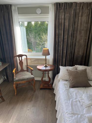 Smedjebackens Pensionat in Smedjebacken, Sweden