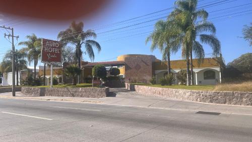 Hotel Xiada — hotel in San Francisco Del Rincon