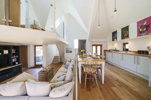 Hollybank Barn in Dorchester, United Kingdom