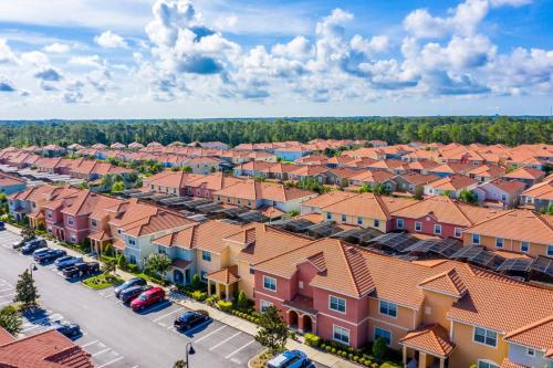 Spetacular TownHome With Private Pool close to Disney 8919PP - photo 34