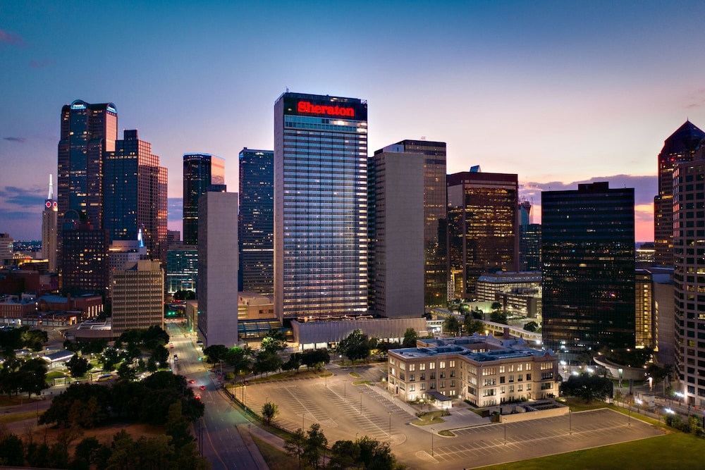 Sheraton Dallas Hotel - photo 83