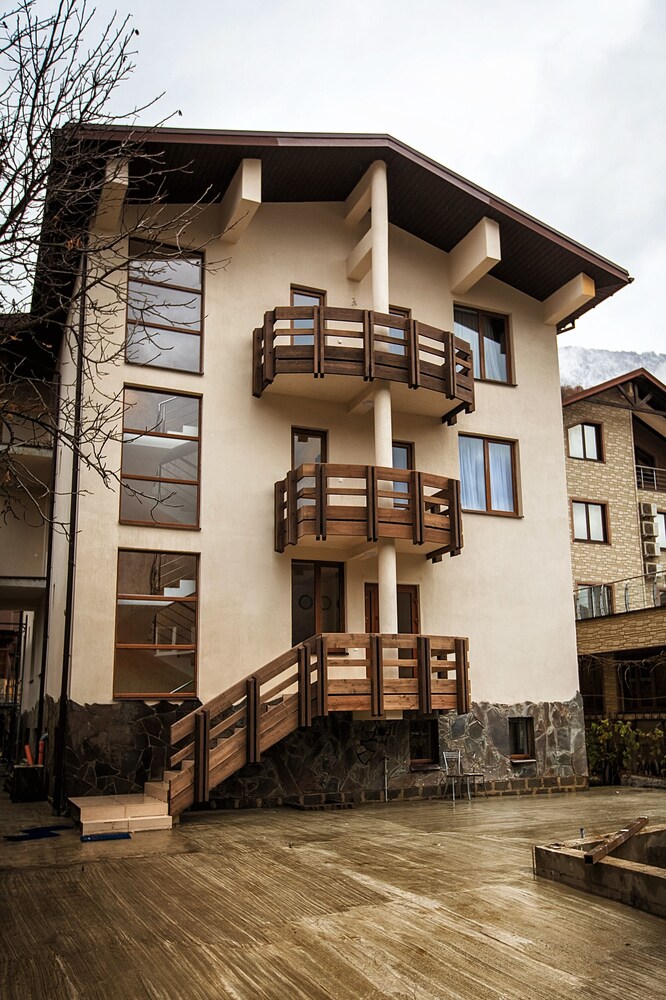Elpida Hotel - last minute hotel in Krasnaya Polyana