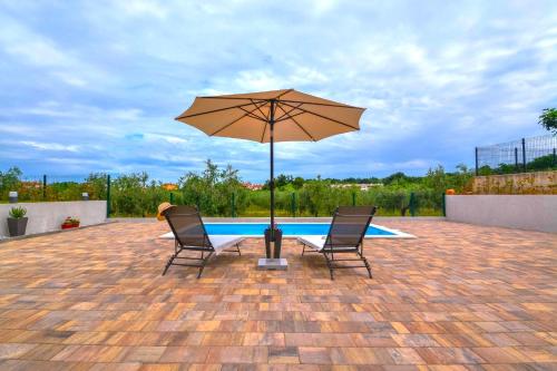 Apartment Kaplja — 4-Star Luxury Hotel in Novigrad, Croatia
