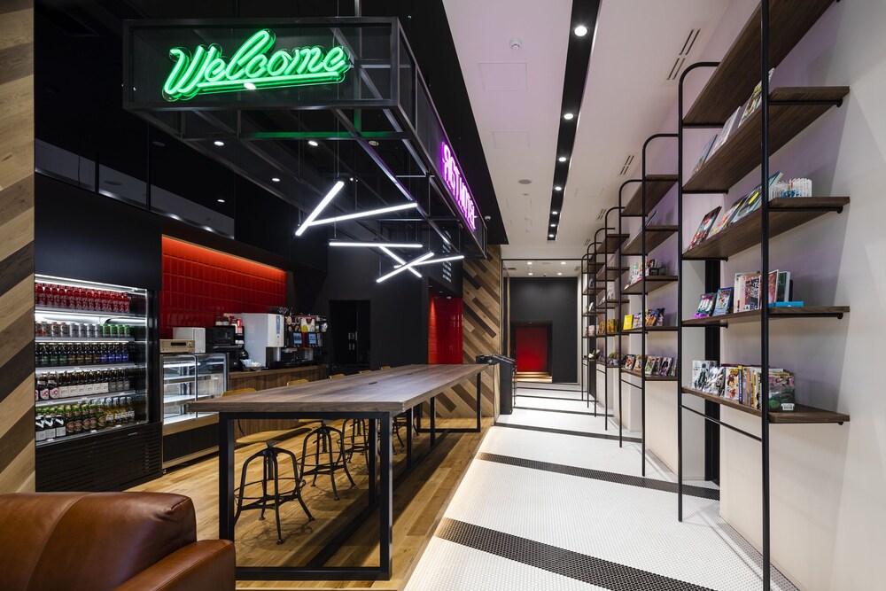 Four Points Flex by Sheraton Tokyo Shibuya West