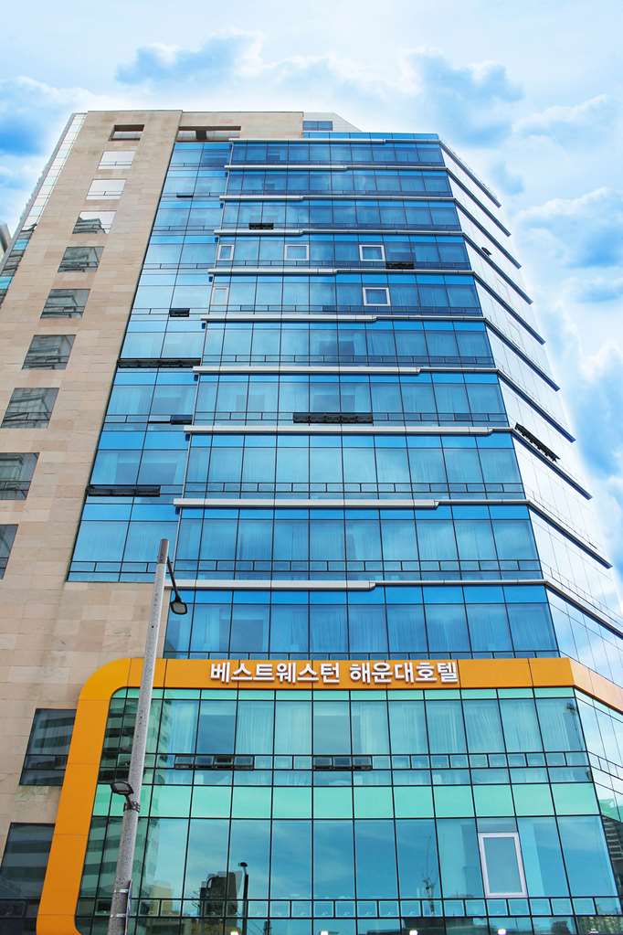 Best Western Haeundae Hotel in Busan, South Korea