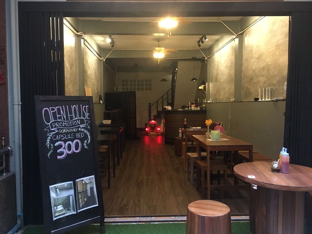 Hansa Hostel Bangkok Khaosan