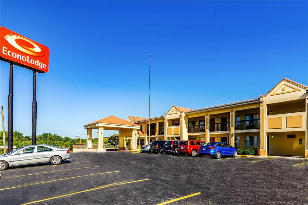 Econo Lodge Christiansburg Blacksburg I 81 - photo 2