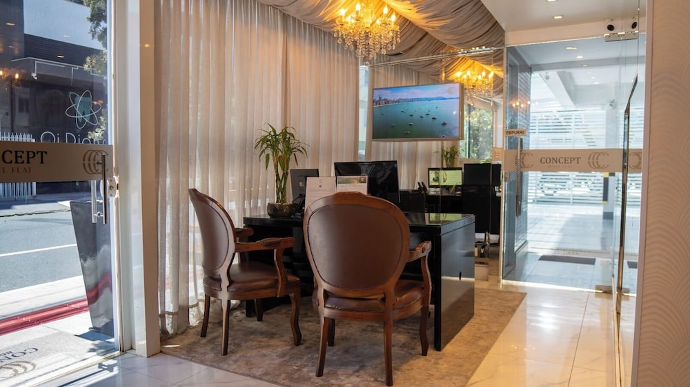 Concept Hotel Flat — Balneario Camboriu — photo 3