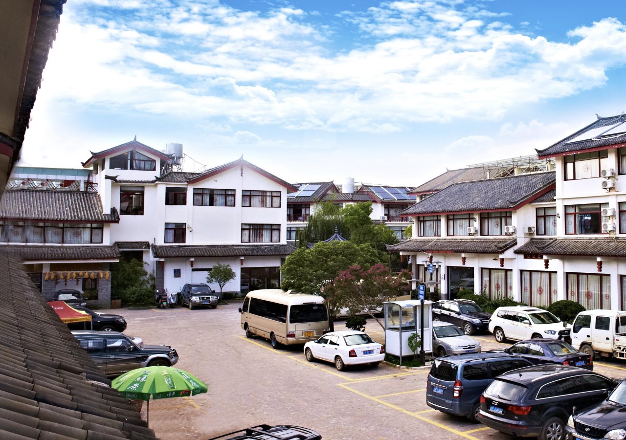 Lijiang Huama Hotel in Lijiang, People's Republic of China