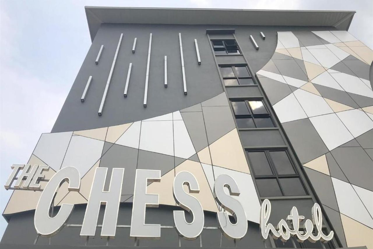 The Chess Hotel - last minute hotel in Rayong