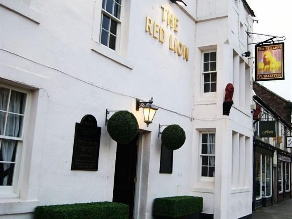No 1 Hotel - carbon neutral hotel in Wooler