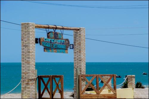 Pousada Amor a Mar - carbon neutral hotel in Fortaleza