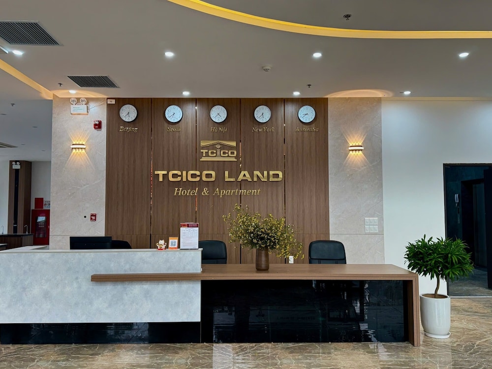 Tcico Hotel in Thai Nguyen, Vietnam