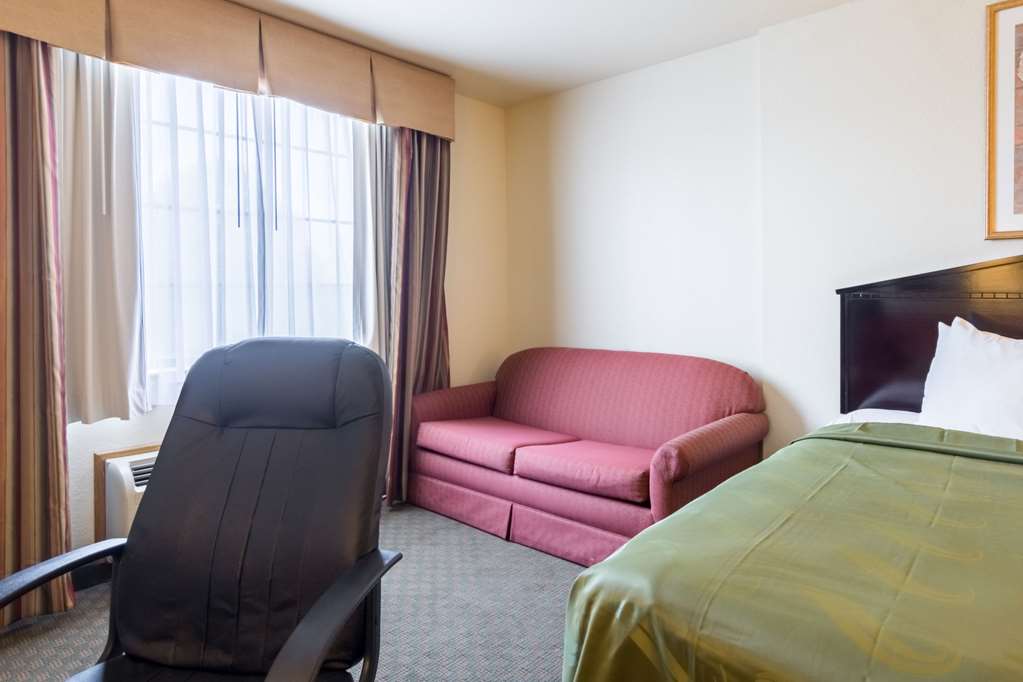 Quality Inn & Suites Alma I 40 - photo 29