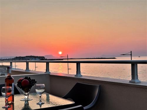 Seperi Deep Blue — 4-Star Luxury Hotel in Rethymno, Greece
