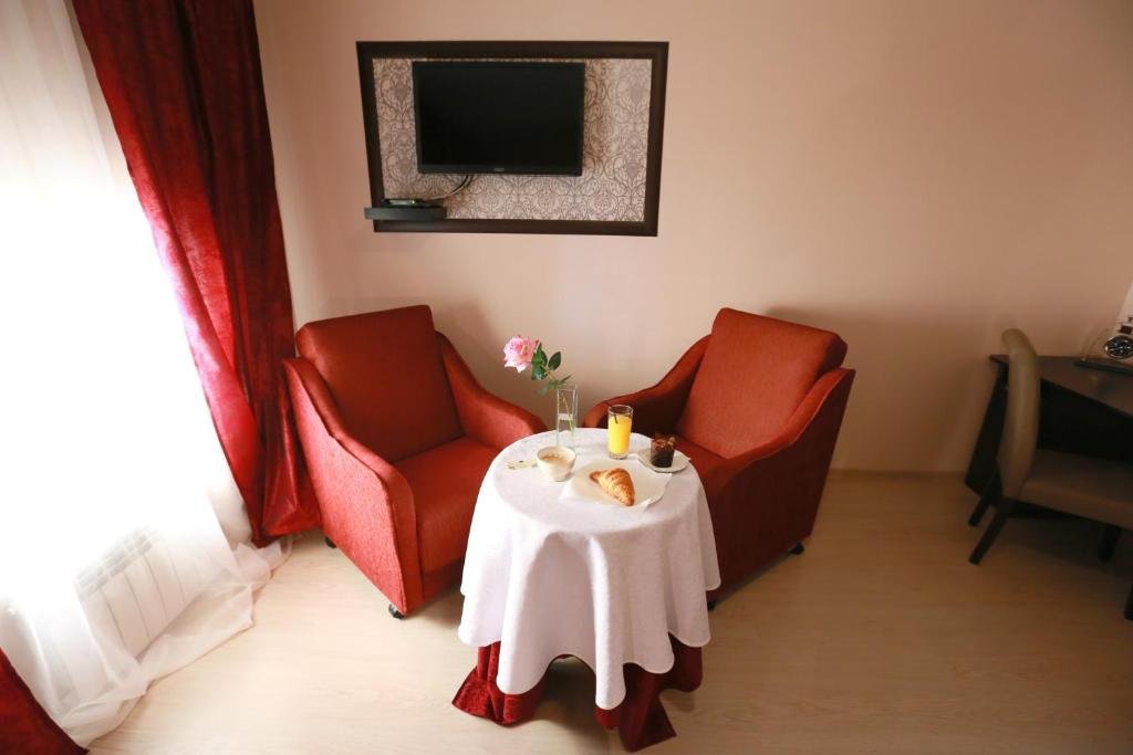 Vizavi Hotel in Moscow, Russia