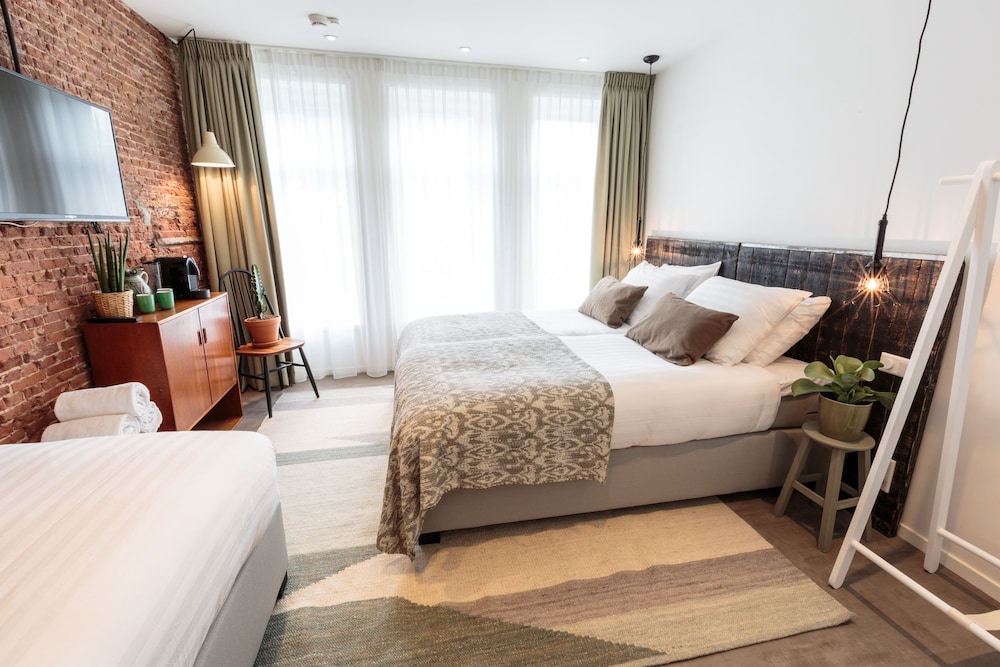 Hotel Dwars — Amsterdam — photo 5