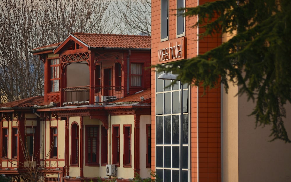 Wes Hotel Izmit — Izmit — photo 2