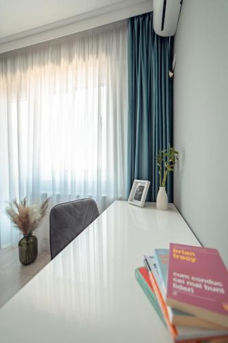 Cozy Luxury Studios Pallas Mall Iasi — Iasi — photo 4
