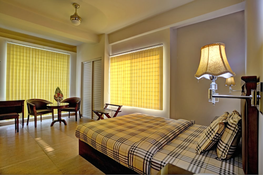 La Rose Hotel in Sylhet, Bangladesh