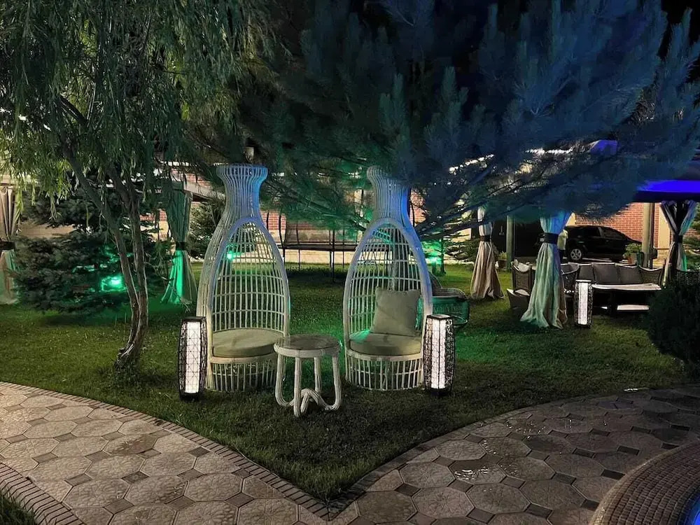 ZimaLeto in Kyzyldzhar, Uzbekistan