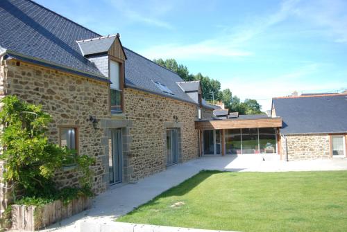 La Ferme du Chauchix — hotel in Lamballe