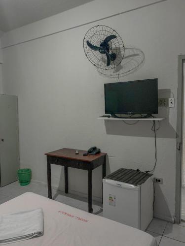 Hotel América in Recife, Brasil