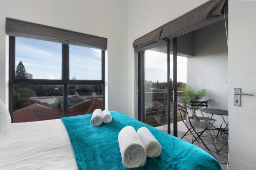 6 Atlantic Port Cosy modern 2 bedroom apartment Blouberg