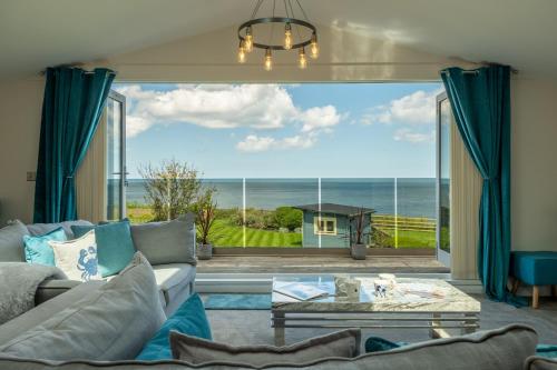 Sunset - carbon neutral hotel in Overstrand