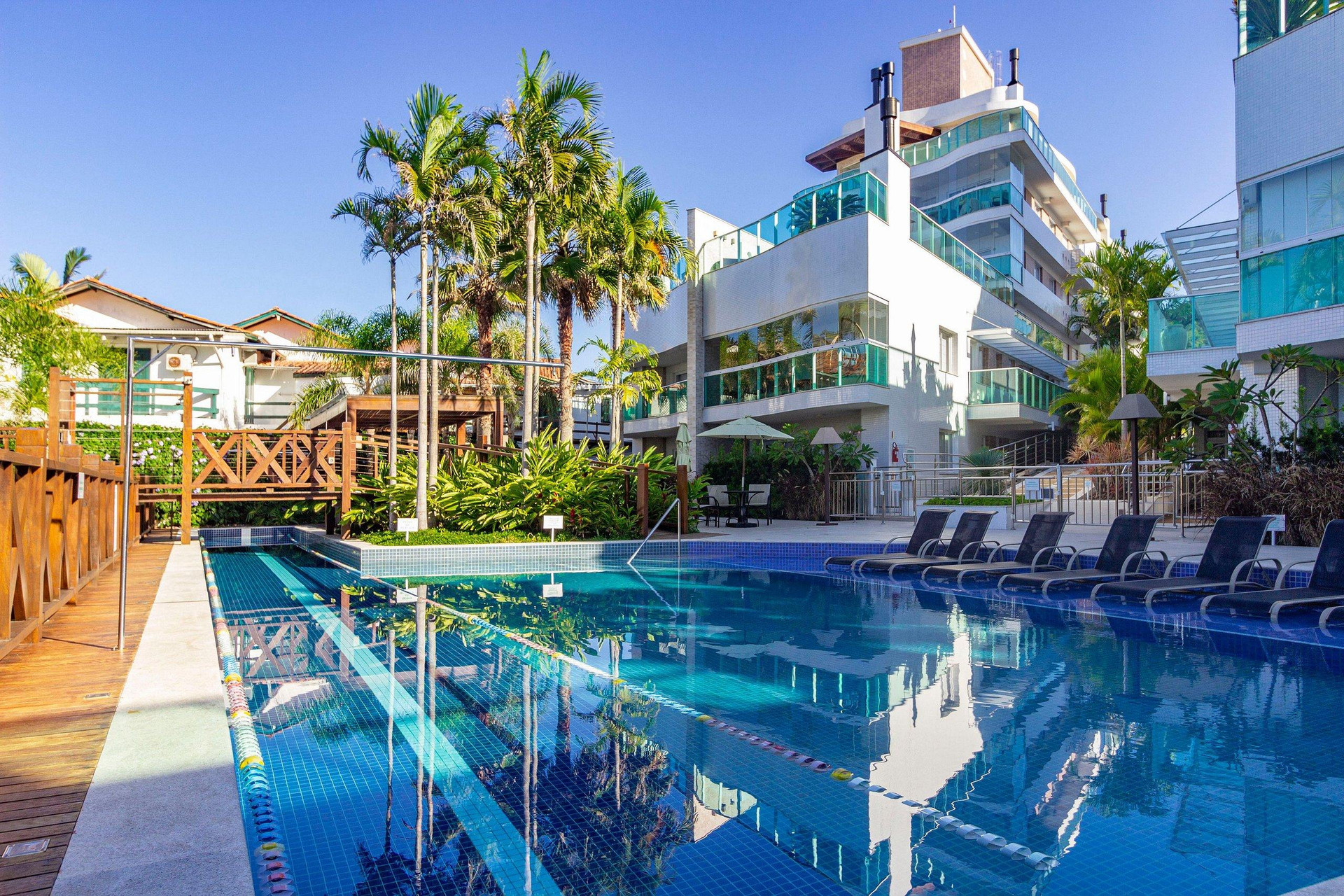 Varandas do Atlântico Apartamento de Luxo Frente Mar