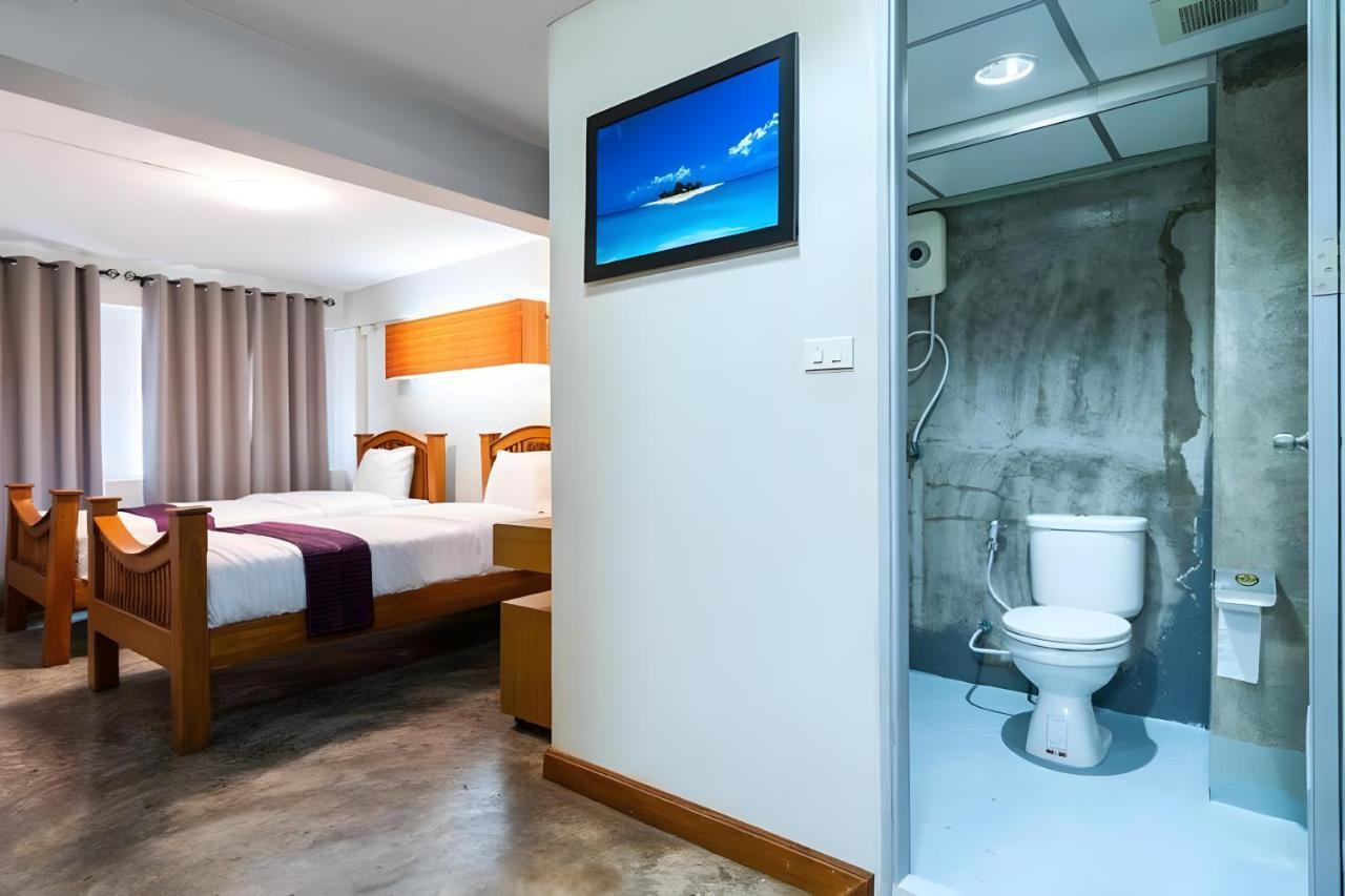 Xx Go Inn Khaosan ตรอกข้าวสาร กรุงเทพ