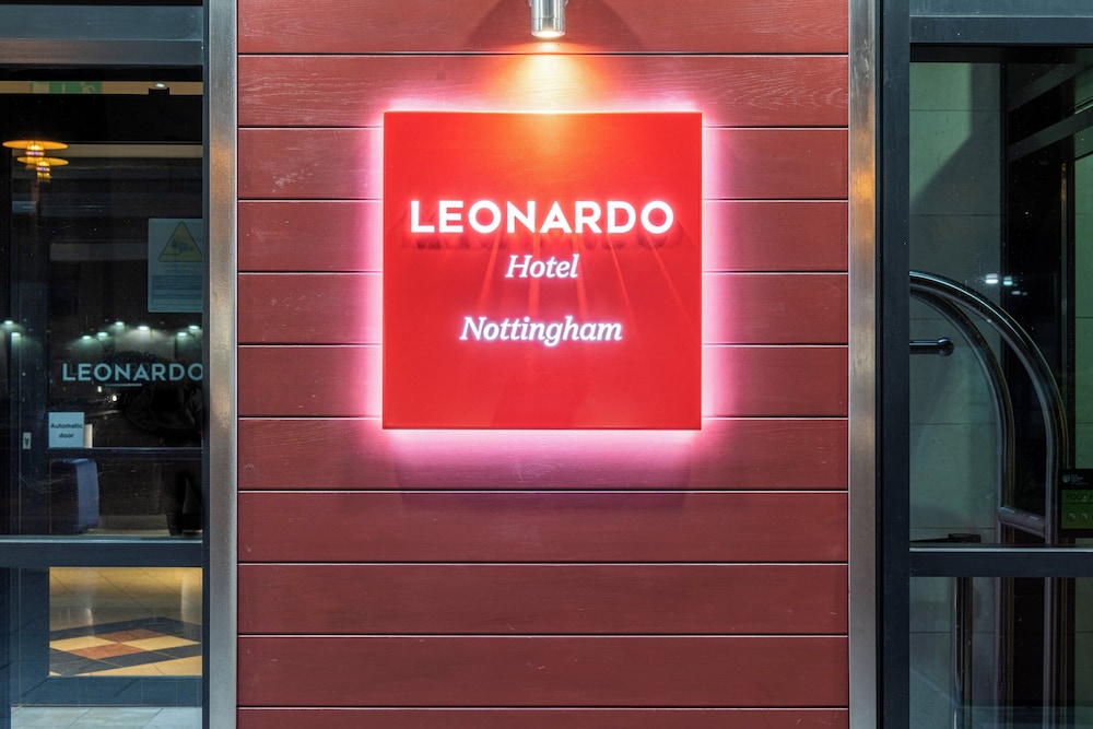 Leonardo Hotel Nottingham