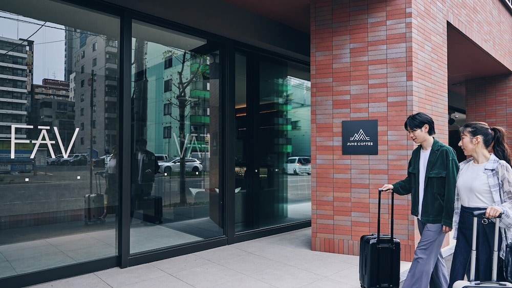 Fav Lux Sapporo Susukino in Sapporo, Japan