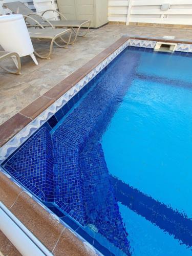 Protaras Sea View Villa with Private Pool