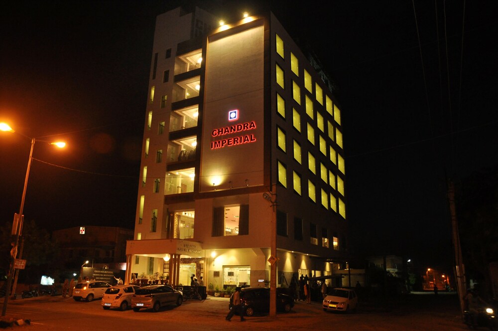 Chandra Imperial in Jodhpur, India