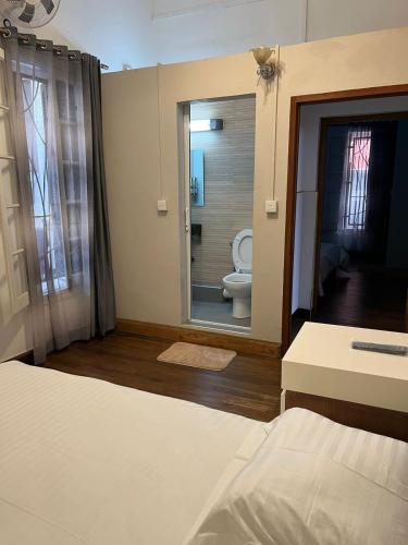 Charme de Mahamasina in Antananarivo, Madagascar