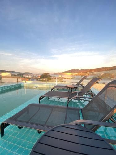 Pousada Areia dos Anjos in Arraial Do Cabo, Brasil