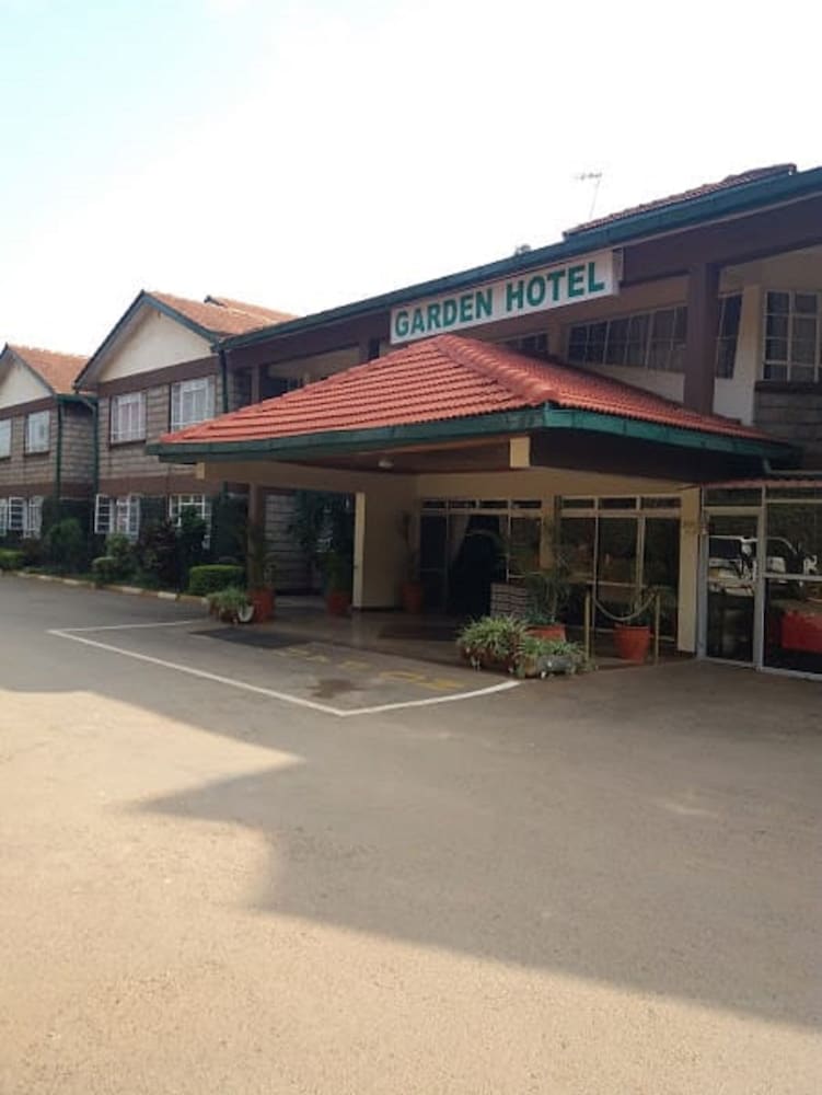 Garden Hotel — hotel in Machakos