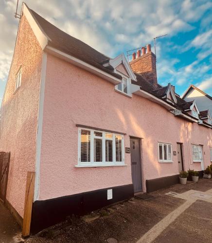 Lavender Cottage Clare — 4-Star Luxury Hotel in Clare, United Kingdom