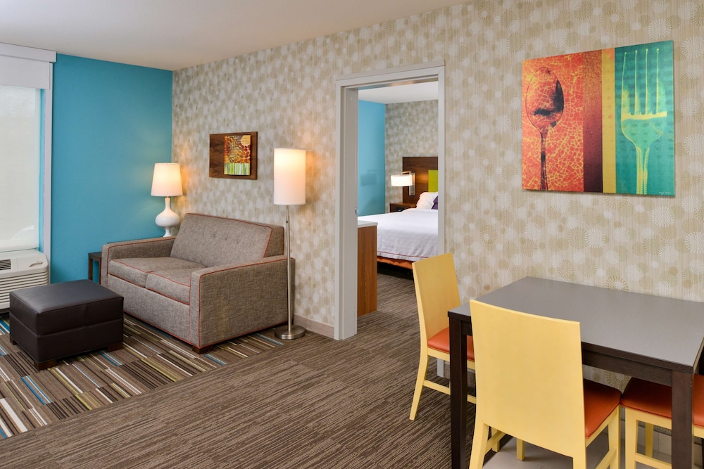 Home2 Suites by Hilton Portland Hillsboro - photo 32