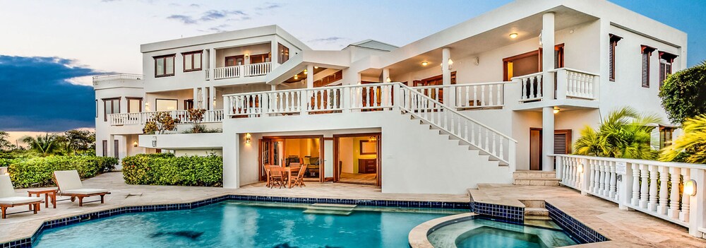 Sheriva Luxury Villas And Suites — 4-Star Luxury Hotel in West End Village, Anguilla